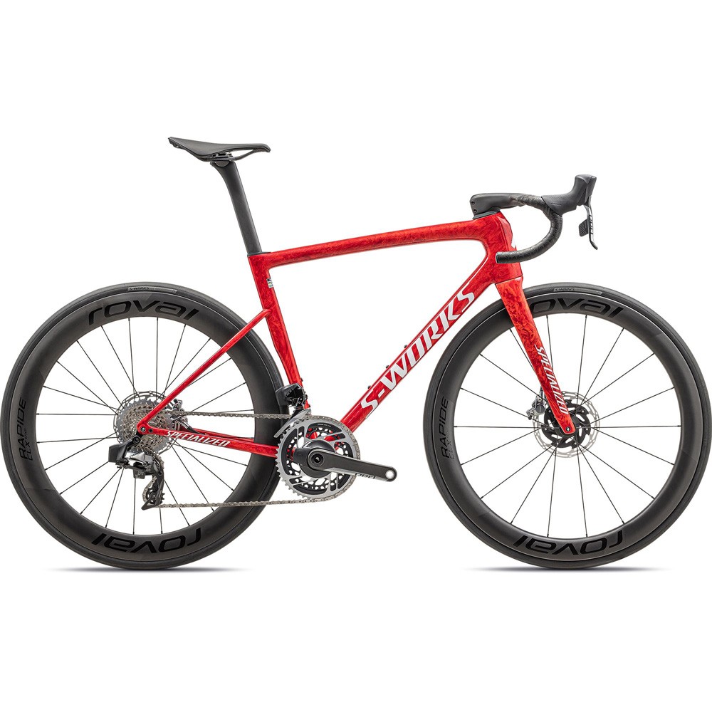 2026 Specialized Tarmac SL8 Pro Road Bike - Shimano Ultegra Di2