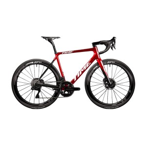 2023 Time Alpe D'Huez Disc - Shimano Dura Ace Road Bike