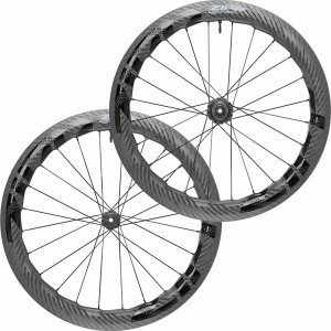 ZIPP 454 NSW CARBON TUBELESS DISC WHEELSET