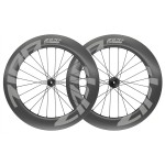 ZIPP 808 FIRECREST CARBON DISC-BRAKE TUBELESS WHEELSET