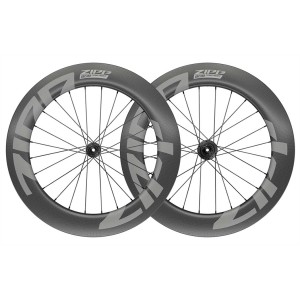 ZIPP 808 FIRECREST CARBON DISC-BRAKE TUBELESS WHEELSET