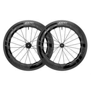 ZIPP 858 NSW TUBELESS CARBON DISC BRAKE WHEELSET