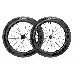 ZIPP 858 NSW TUBELESS CARBON DISC BRAKE WHEELSET