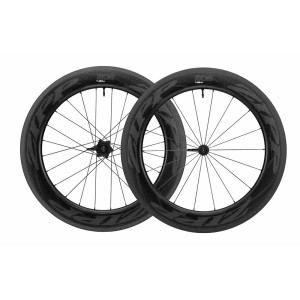 Carbon tubeless best sale rim brake wheelset