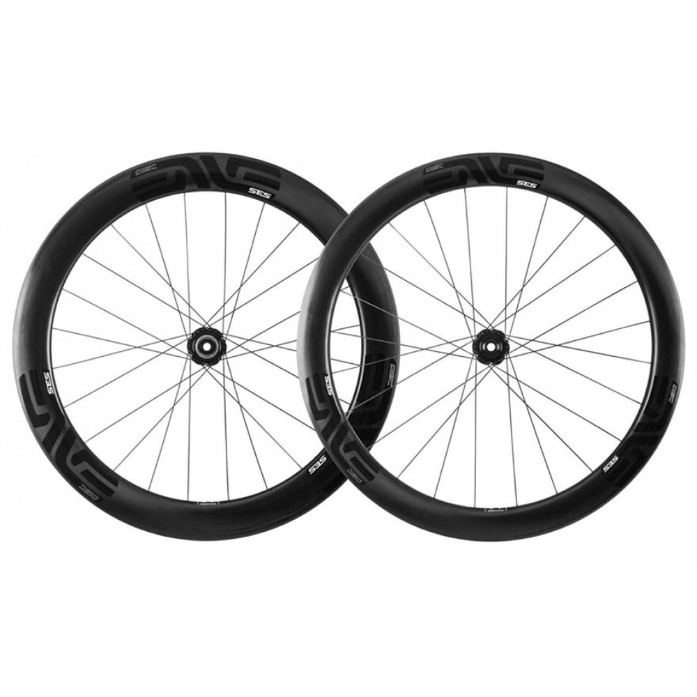 ENVE SES 5.6 DISC ALLOY HUBS TUBELESS WHEELSET 