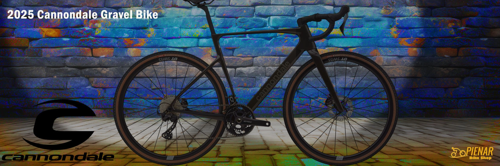 2025 Cannondale Gravel Bike