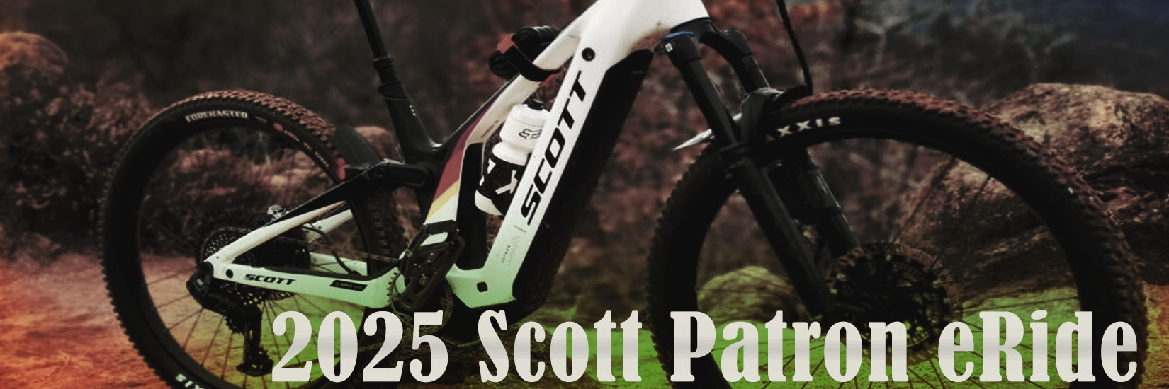 2025 Scott Patron eRide 