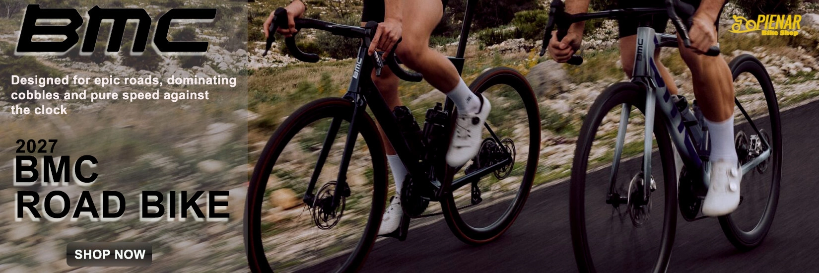 2027 BMC ROAD BIKE