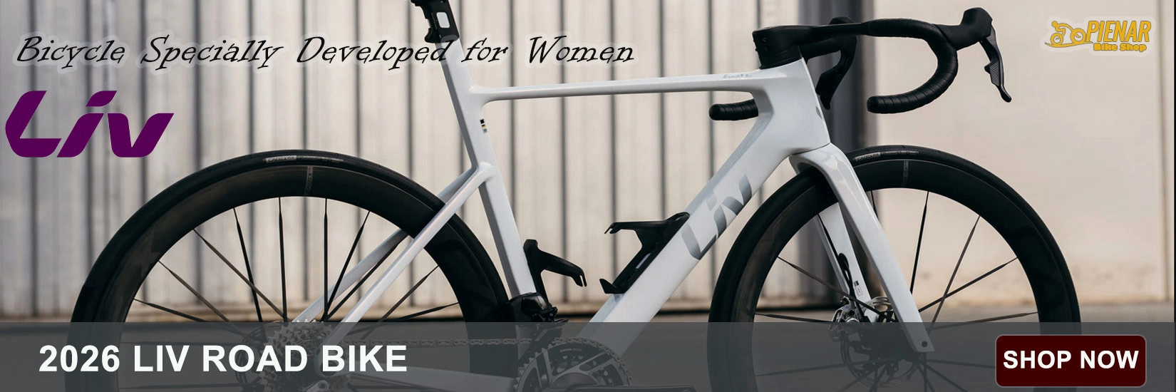 2026 LIV ROAD BIKE 